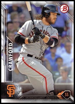 77 Brandon Crawford